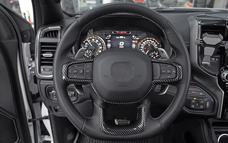Dodge RAM 1500 TRX  Innenraum Zierblenden Carbon-Optik Serie