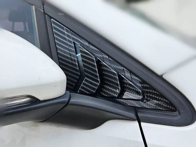 VW Golf 7 Dreieckfenster Cover Sportdesign
