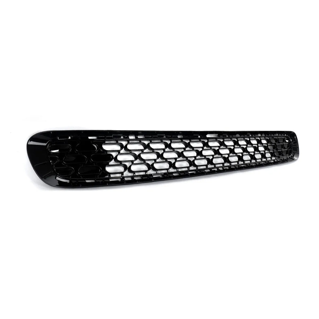 MINI Unterer Frontstoßstangen Kühlergrill Hochglanz Schwarz F55 F56 F57