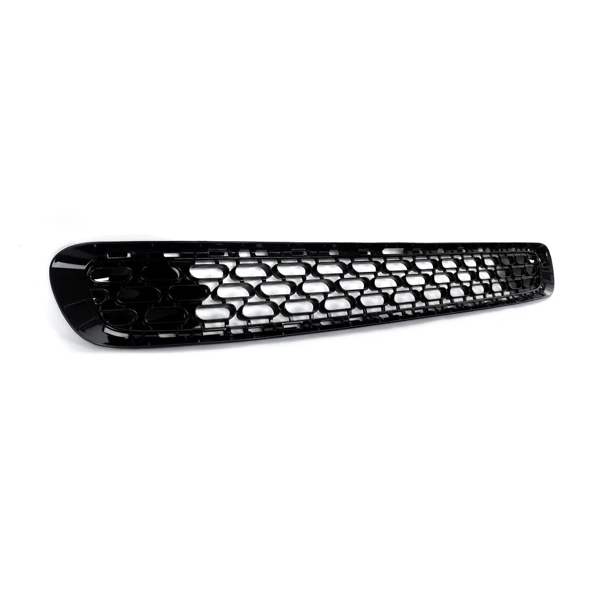 MINI Unterer Frontstoßstangen Kühlergrill Hochglanz Schwarz F55 F56 F57