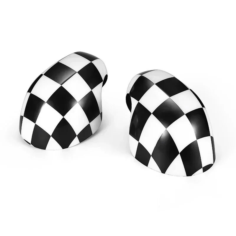 MINI Cooper Rückspiegel Abdeckungen – Union Jack & Farbvarianten | F54 F55 F56 F57 F60