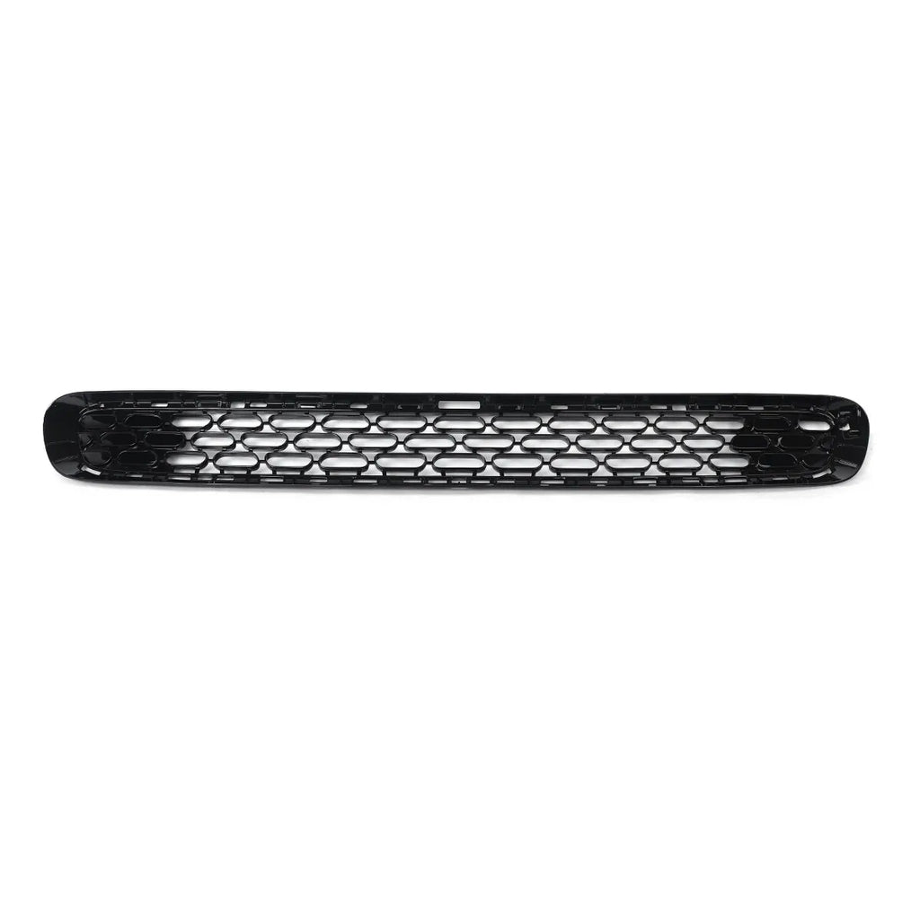 MINI Unterer Frontstoßstangen Kühlergrill Hochglanz Schwarz F55 F56 F57