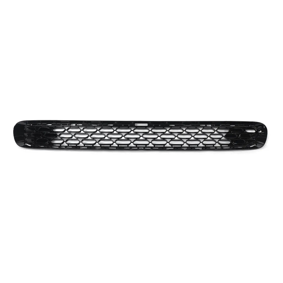 MINI Unterer Frontstoßstangen Kühlergrill Hochglanz Schwarz F55 F56 F57