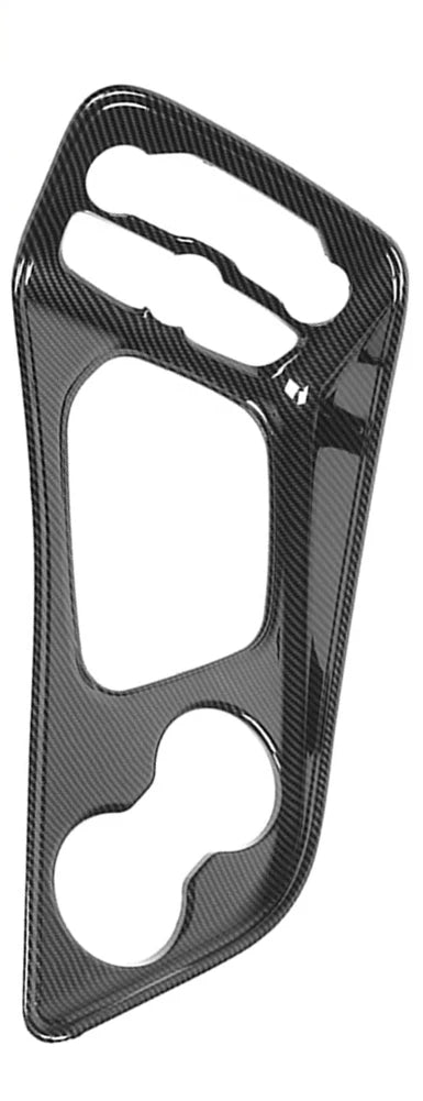 Dodge Challenger  Schaltpanel Zierblende Carbon Optik