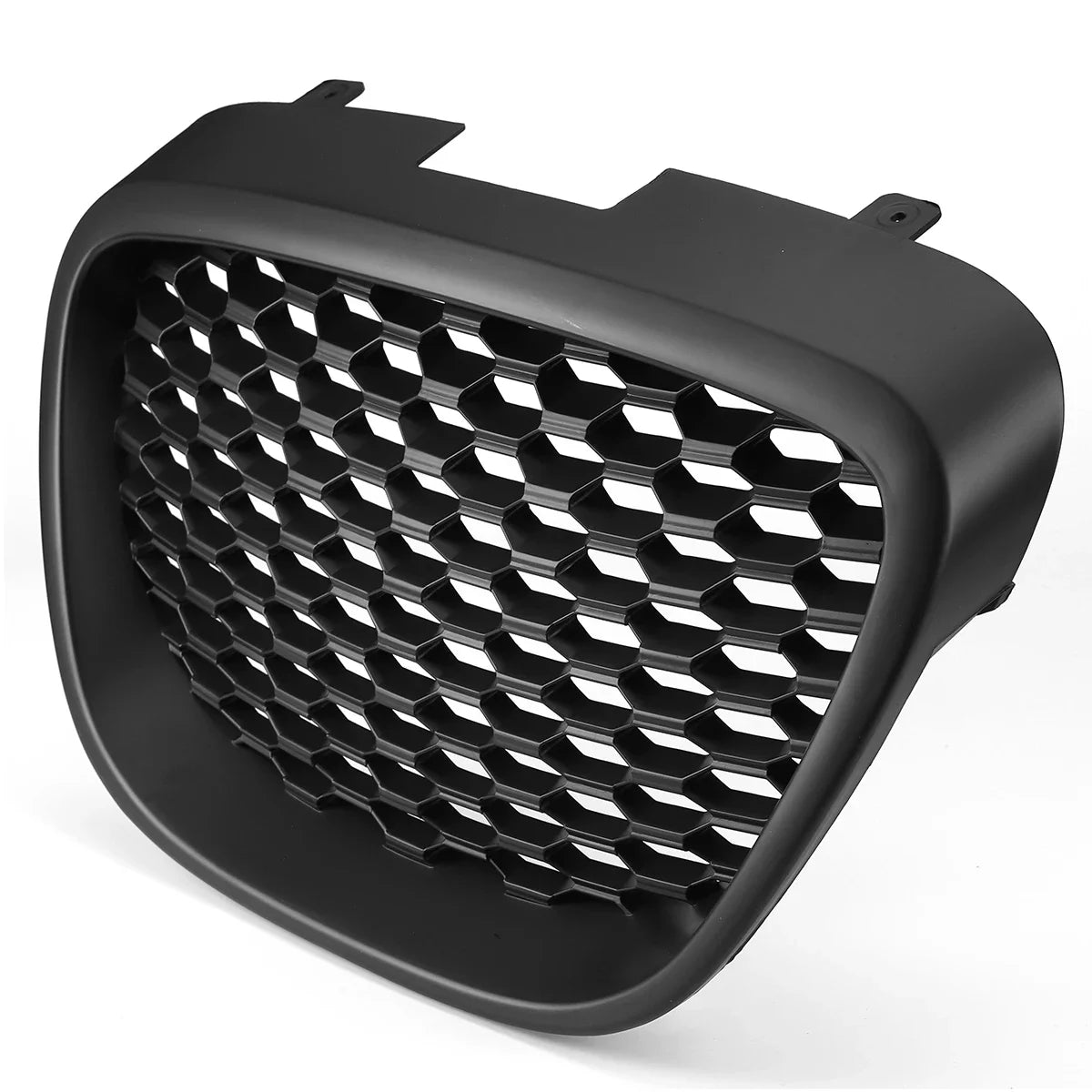 Seat Leon 1P MK2 Frontgrill Schwarz ohne Emblem Honeycomb-Design