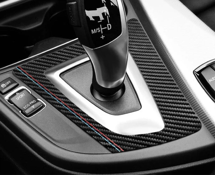 BMW 3er & 4er Schaltpanel-Zierblende  F30 F32 F33 F34 F36