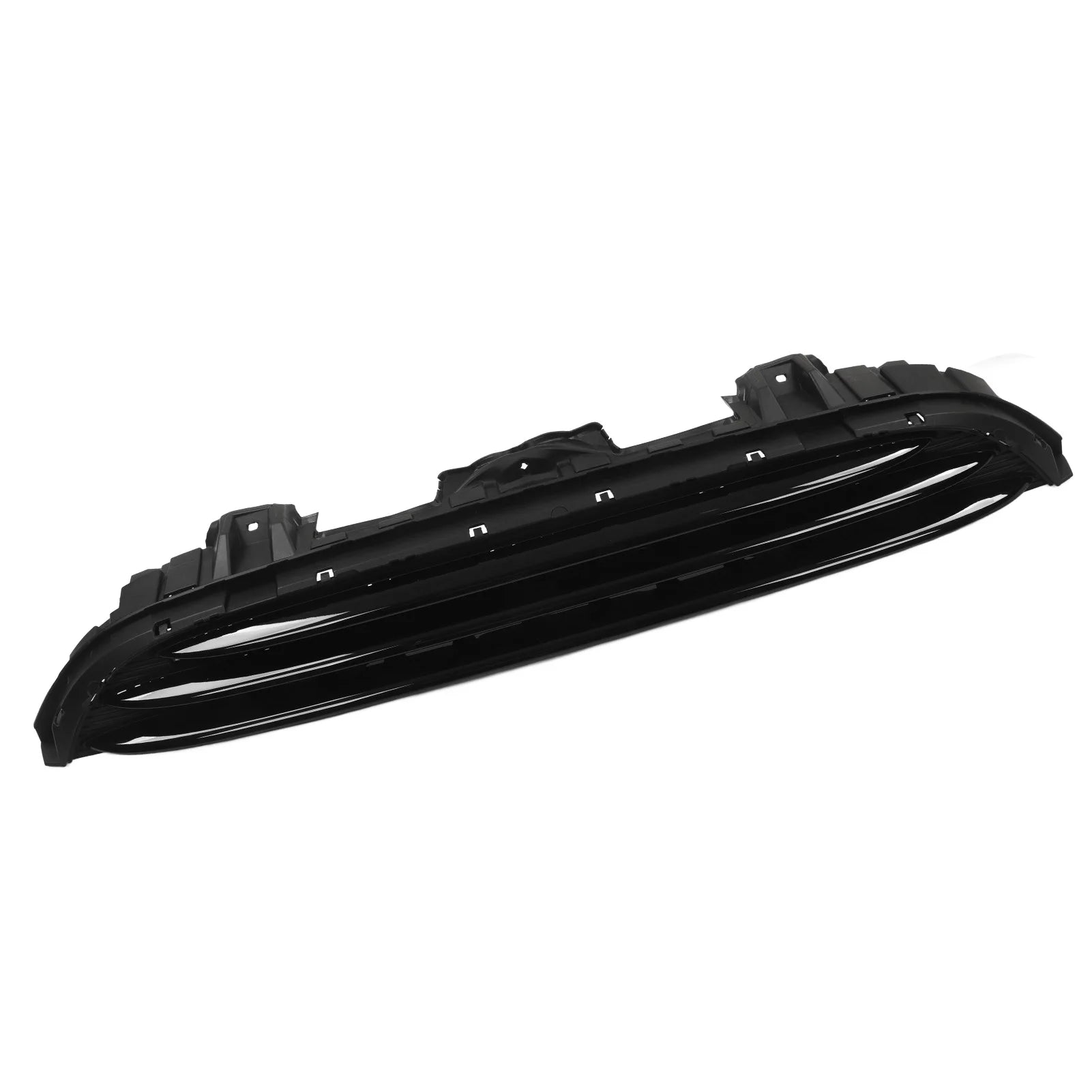MINI Frontstoßstangen Kühlergrill Hochglanz Schwarz – MINI F55 F56 F57
