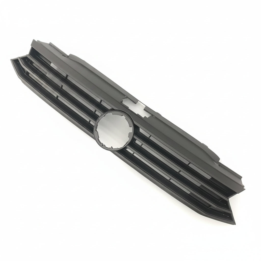 VW Passat B8 Frontgrill Hochglanz Schwarz  Matt Schwarz