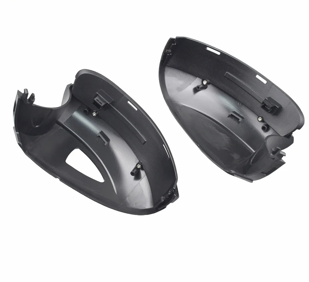 VW Golf 6  Dynamische LED Seitenspiegelblinker dynamisch Gelb Smoke
