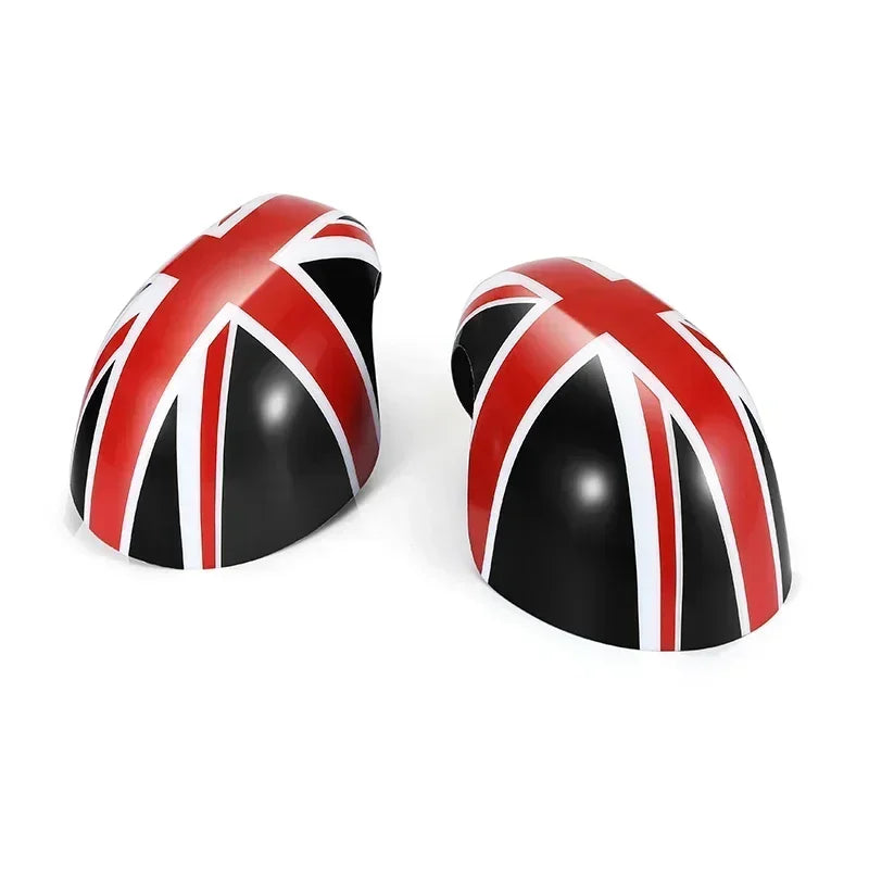 MINI Cooper Rückspiegel Abdeckungen – Union Jack & Farbvarianten | F54 F55 F56 F57 F60