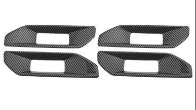 Ford Ranger Wildtrak T9 – Innenraum Zierblenden Carbon-Optik