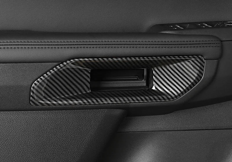 Ford Ranger Wildtrak T9 – Innenraum Zierblenden Carbon-Optik