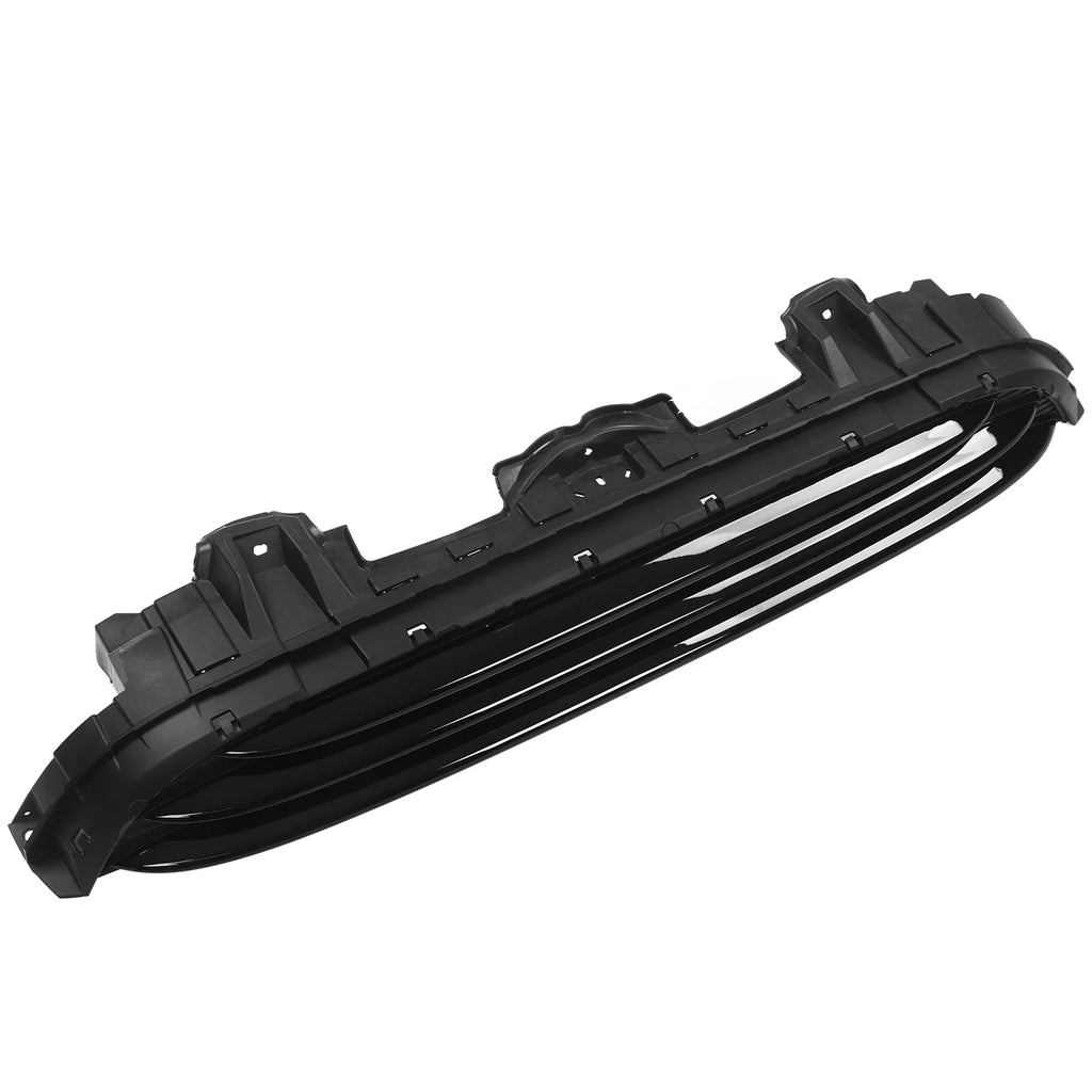 MINI Frontstoßstangen Kühlergrill Hochglanz Schwarz – MINI F55 F56 F57