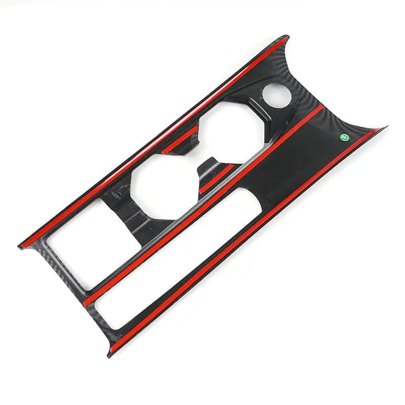 Becherhalter Cover Abdeckung für VW Polo AW