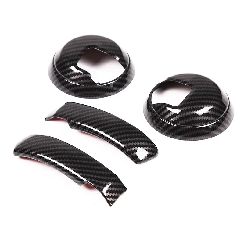 Fiat 500 Innenraum Türgriff Cover