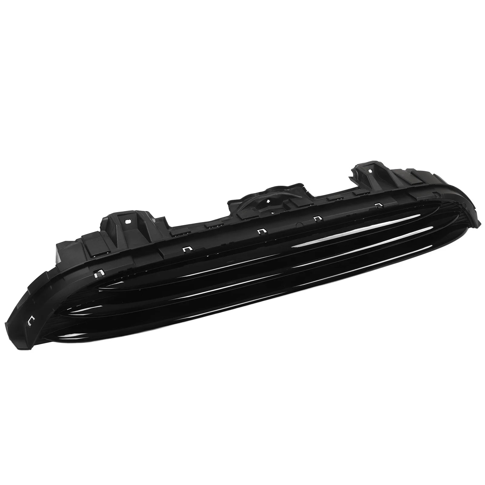 MINI Frontstoßstangen Kühlergrill Hochglanz Schwarz – MINI F55 F56 F57