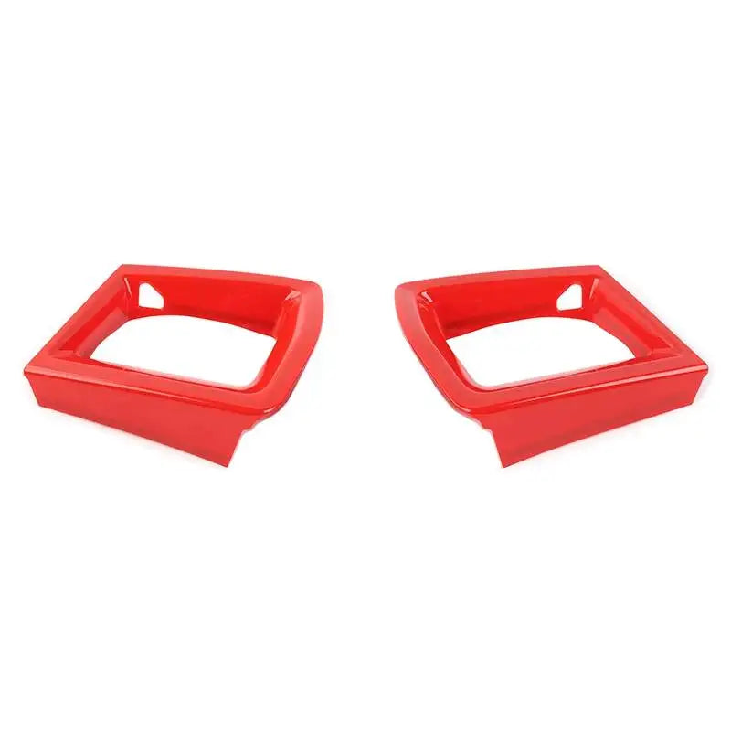 Frontgrill Lufteinlass Zierblenden für Ford Mustang S650