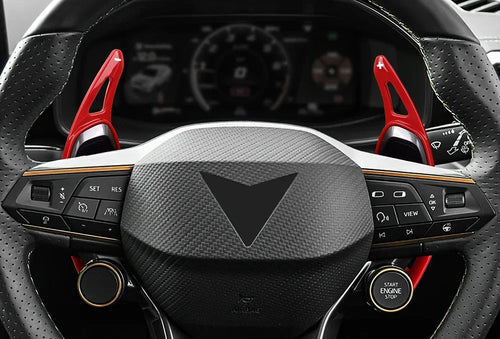 Cupra Formentor / Leon / Ateca – DSG Schaltwippen Verlängerung
