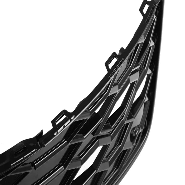 VW Golf 8 MK8 GTI Frontgrill Schwarz Hochglanz