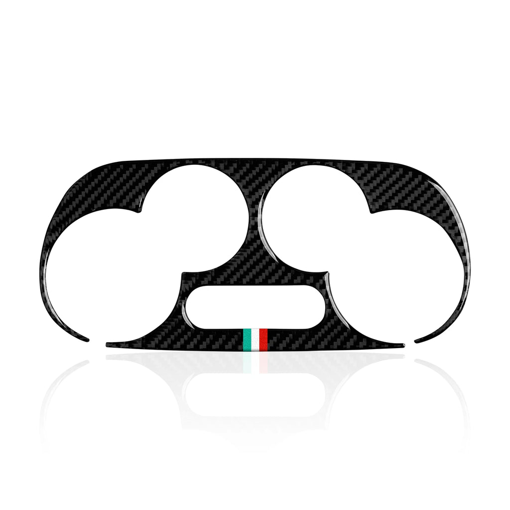 Fiat 500 Abarth 595 695 Innenraum Carbon Look Cover Set
