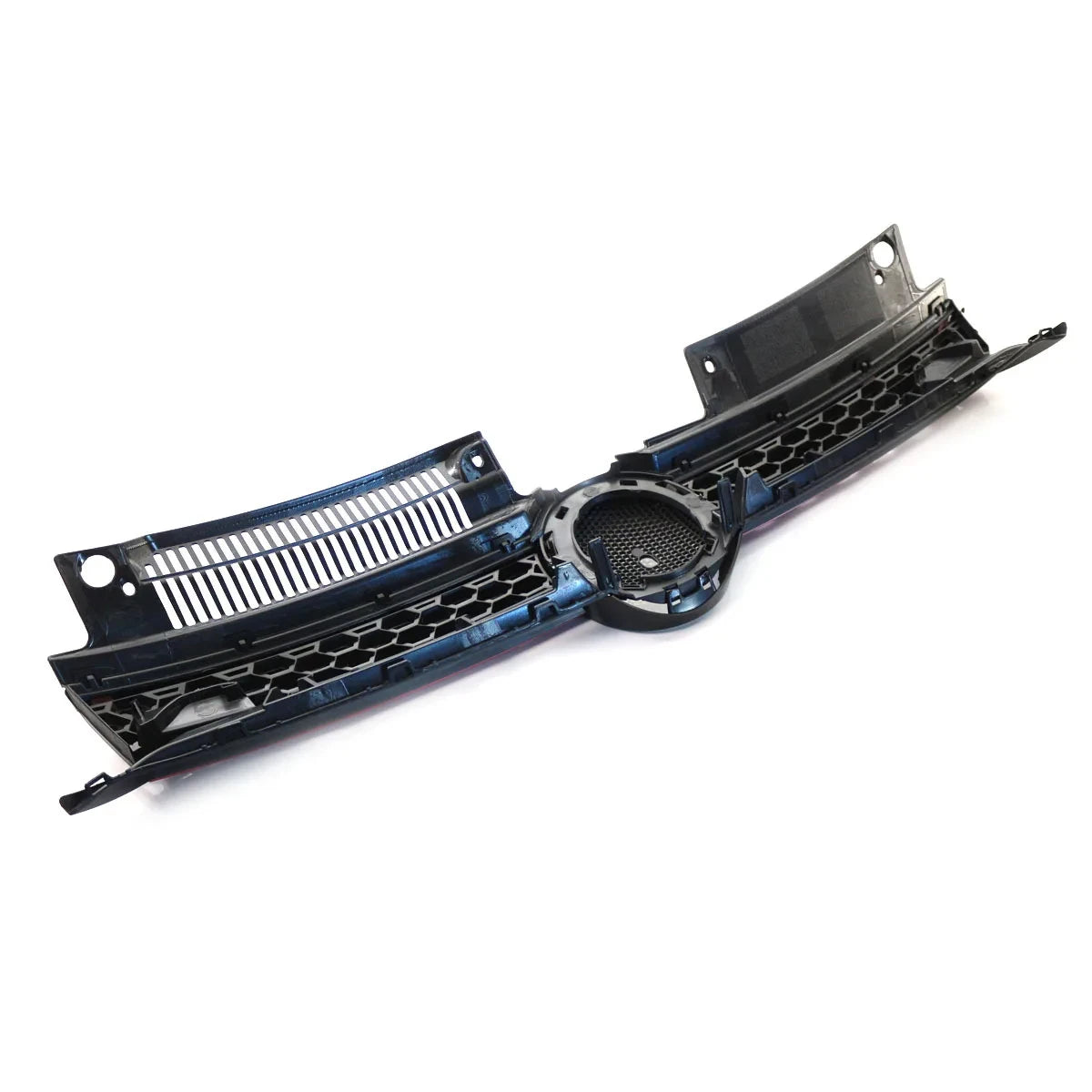 Golf 6 Frontgrill Ansicht von hinten