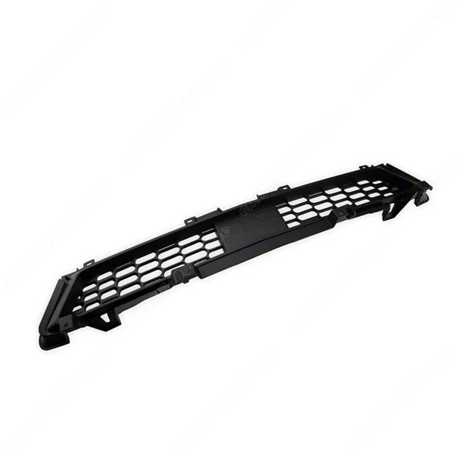 Ford Mustang S650 GT Unterer Frontgrill RTR-Style Schwarz