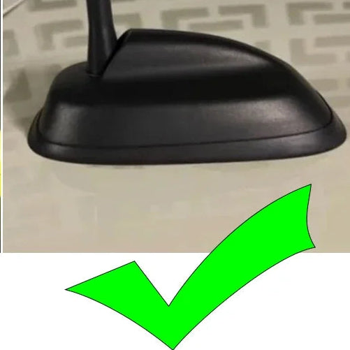 MINI Cooper Antennen Abdeckung  F55 F56 F65 F66