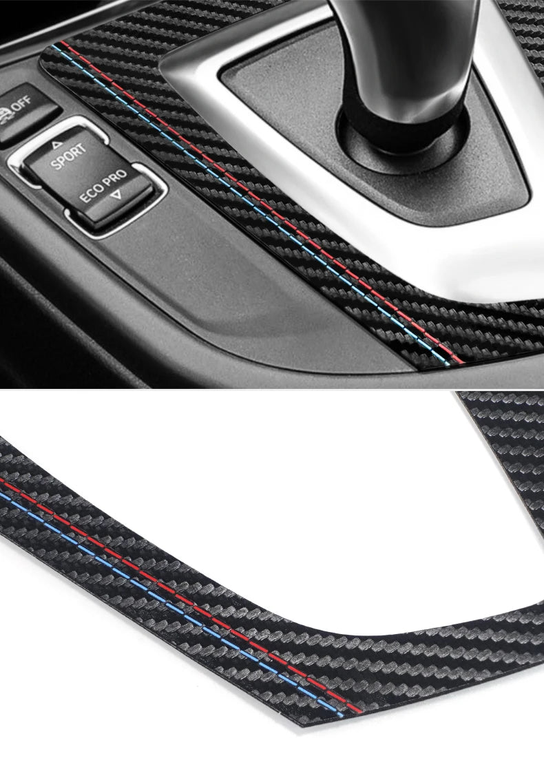 BMW 3er & 4er Schaltpanel-Zierblende  F30 F32 F33 F34 F36