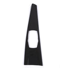 BMW 3er & 4er Schaltpanel-Zierblende Mittelkonsole  Schwarz Carbon-Optik