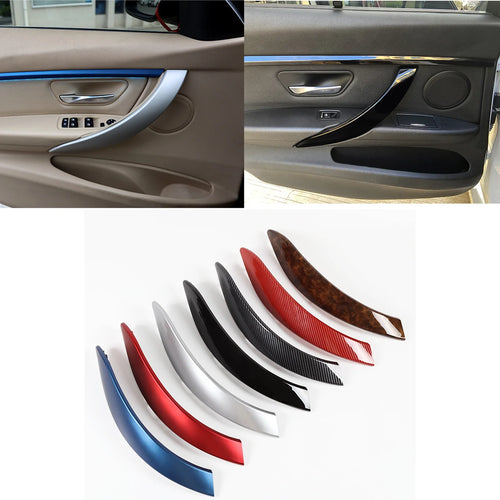 BMW 3er & 4er Innenraum Türgriff Abdeckungen F30 F31 F32 F33 F34 F35 F36 M3 M4