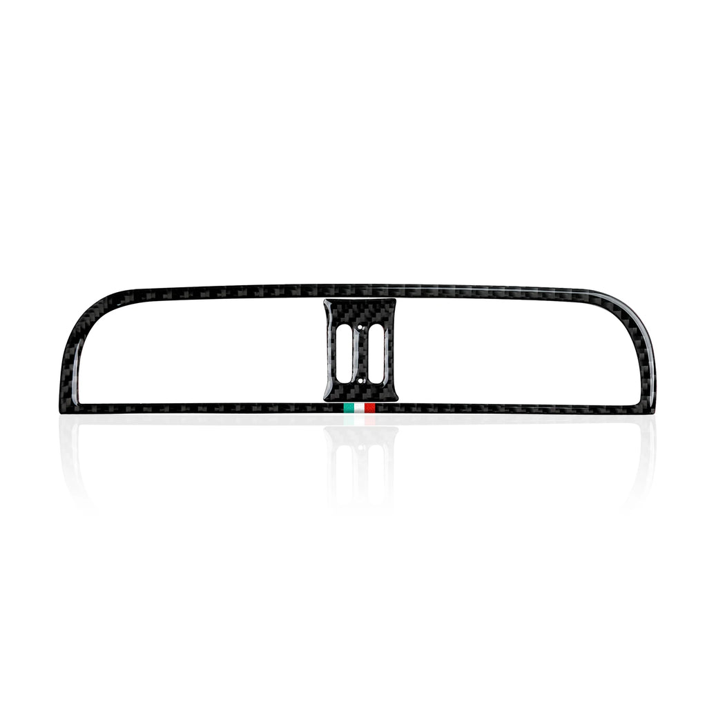 Fiat 500 Abarth 595 695 Innenraum Carbon Look Cover Set