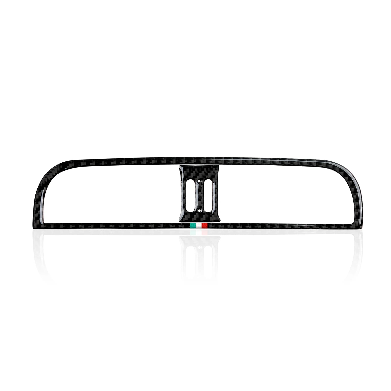 Fiat 500 Abarth 595 695 Innenraum Carbon Look Cover Set