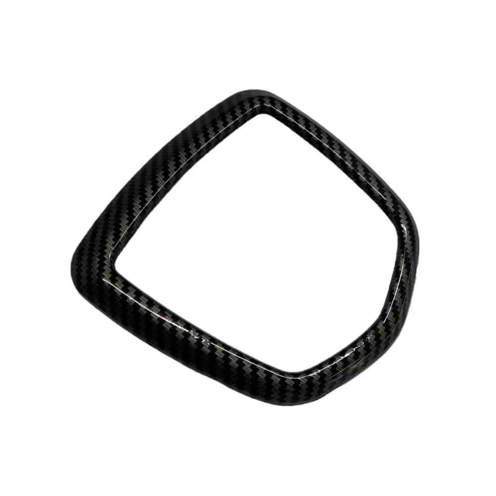Fiat 500 Abarth 595  695 Emblem Zierrahmen Vorne Hinten