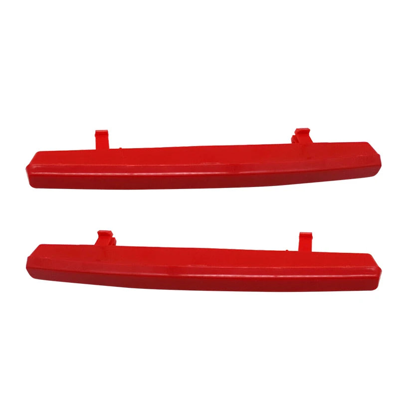 Dodge RAM 1500  Frontgrill Blenden Rot