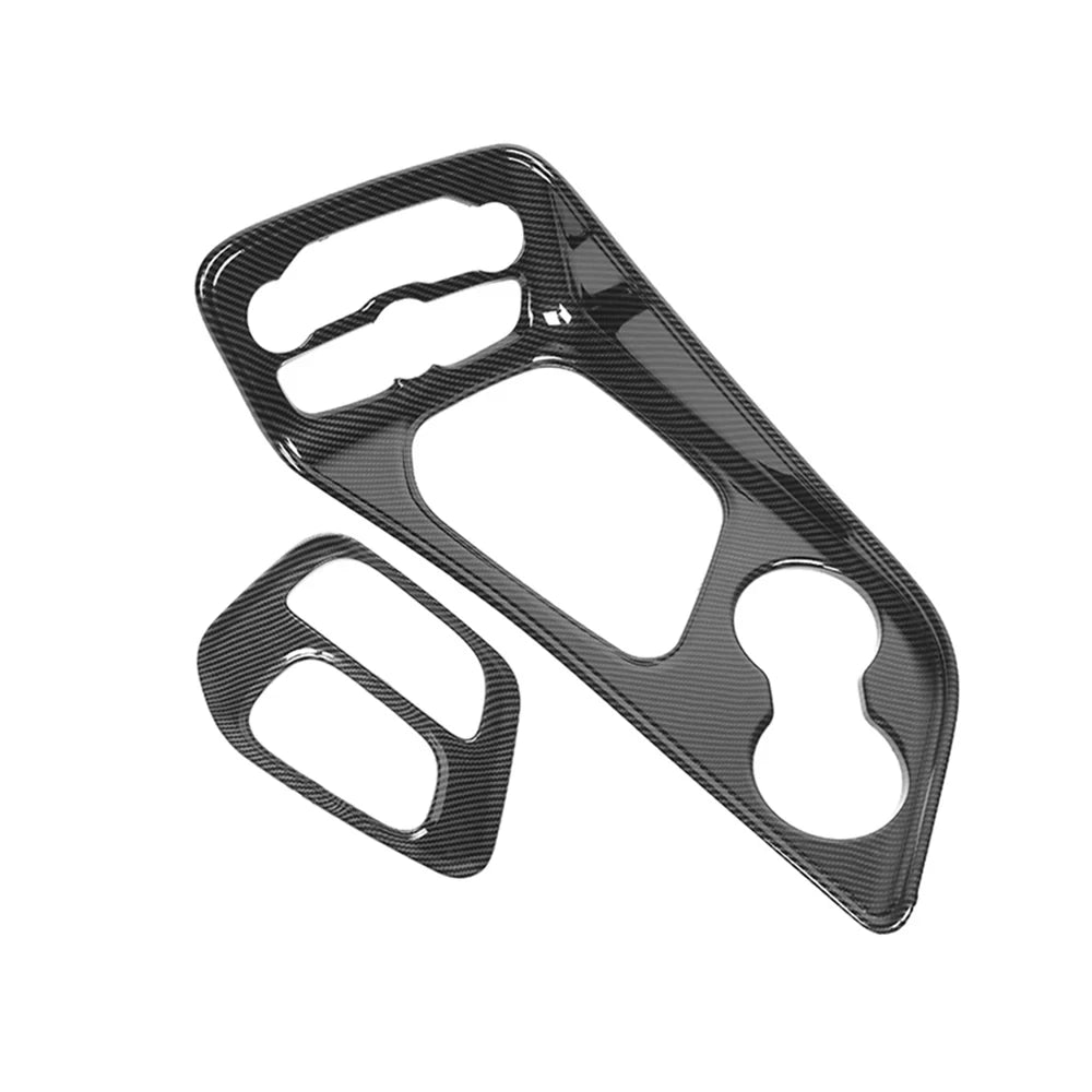 Dodge Challenger  Schaltpanel Zierblende Carbon Optik