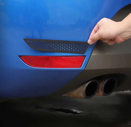 Seat Leon MK2 1P Hintere Nebelschlusslicht Zierblenden