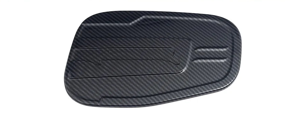 Ford Ranger – Tankdeckel Zierblende Carbon-Optik