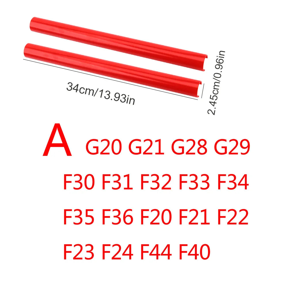 BMW M Performance Kühlergrill Streben