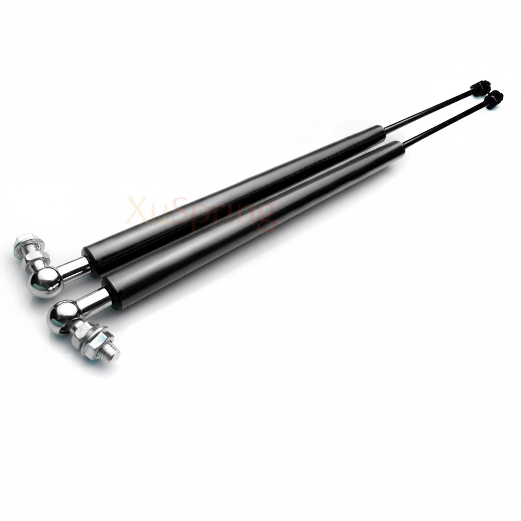 VW Polo – Motorhaubenlift Gasdruckdämpfer Carbon Optik Multicolor
