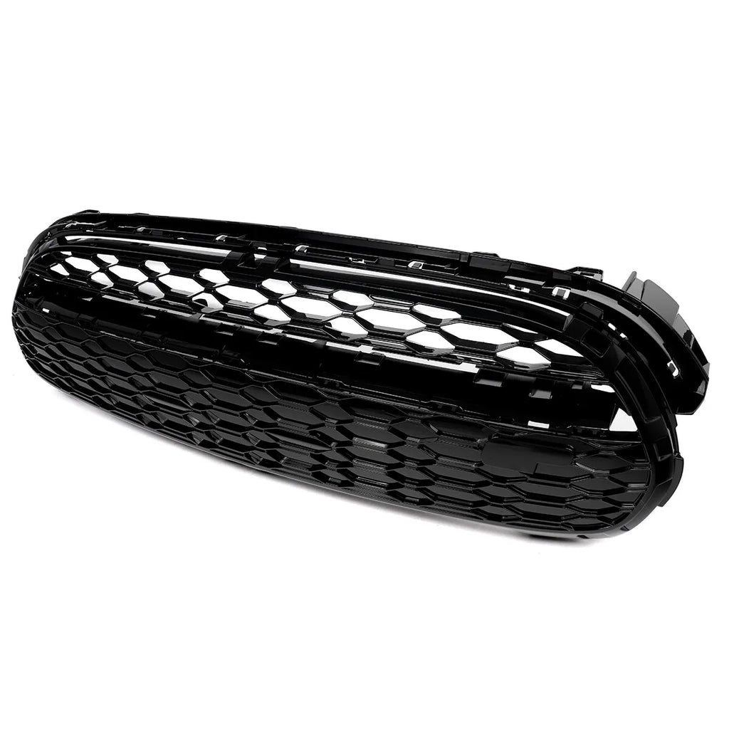 MINI GP Style Frontstoßstangen Kühlergrill Schwarz Rot F55 F56 F57