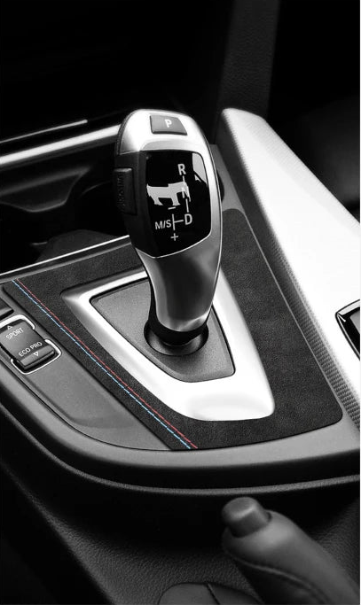 BMW 3er & 4er Schaltpanel-Zierblende  F30 F32 F33 F34 F36