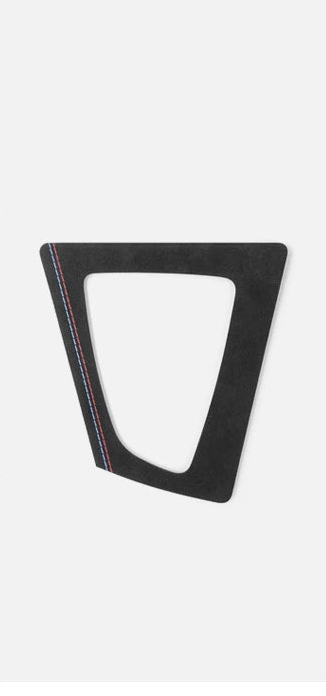 BMW 3er & 4er Schaltpanel-Zierblende  F30 F32 F33 F34 F36