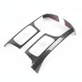 Dodge RAM Carbon Blende Radio Panel
