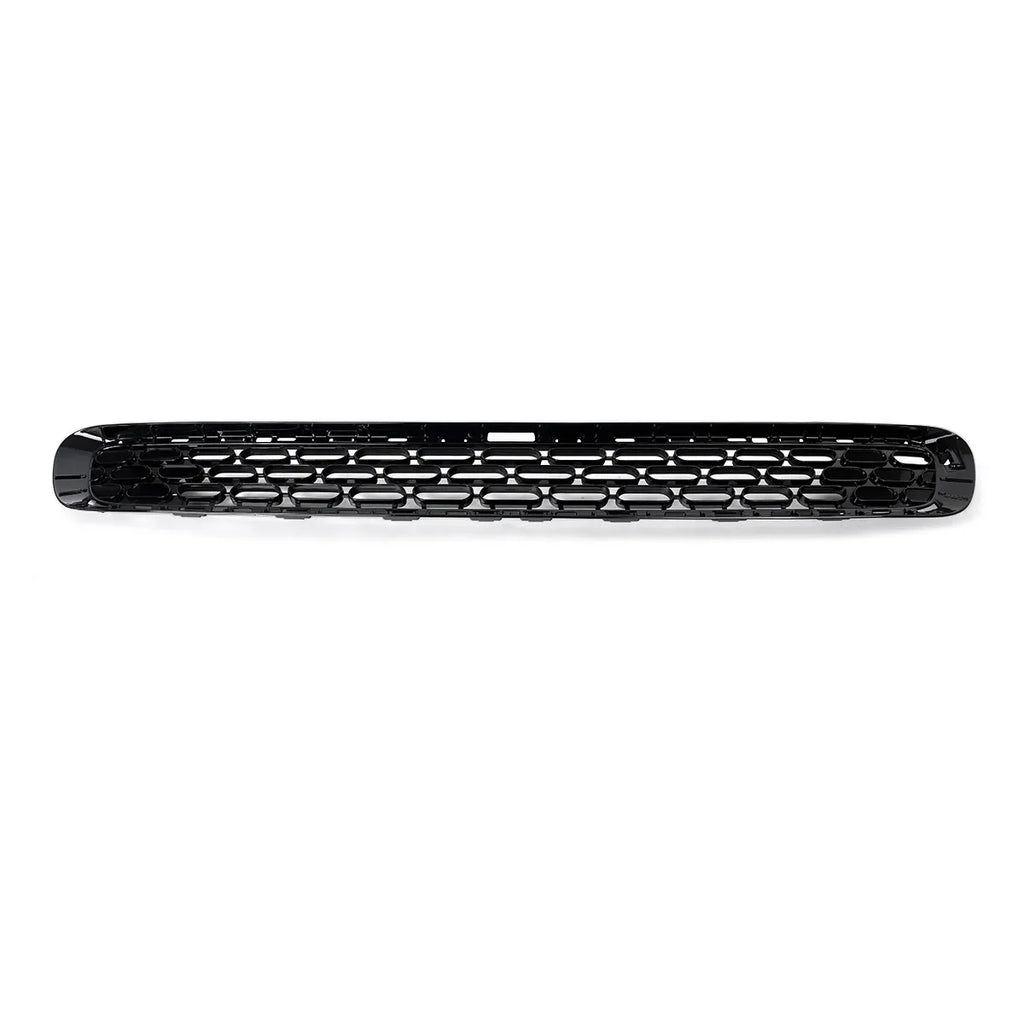 MINI Unterer Frontstoßstangen Kühlergrill Hochglanz Schwarz F55 F56 F57