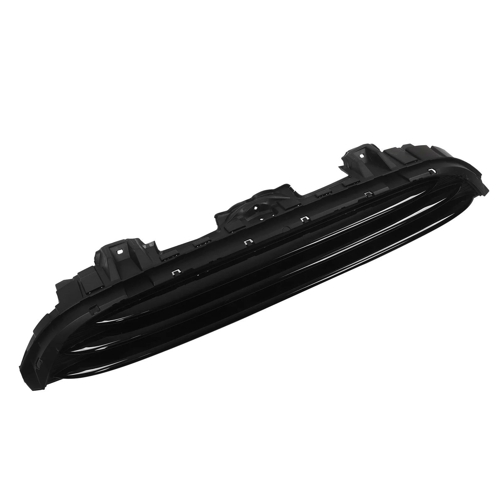 MINI Frontstoßstangen Kühlergrill Hochglanz Schwarz – MINI F55 F56 F57