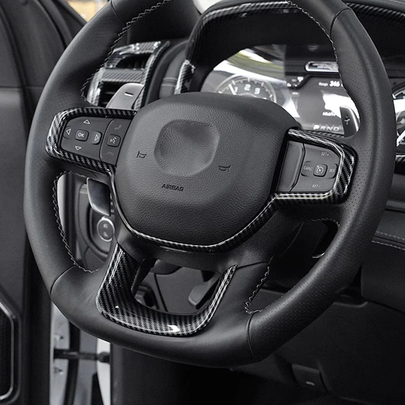 Dodge RAM 1500 TRX  Innenraum Zierblenden Carbon-Optik Serie