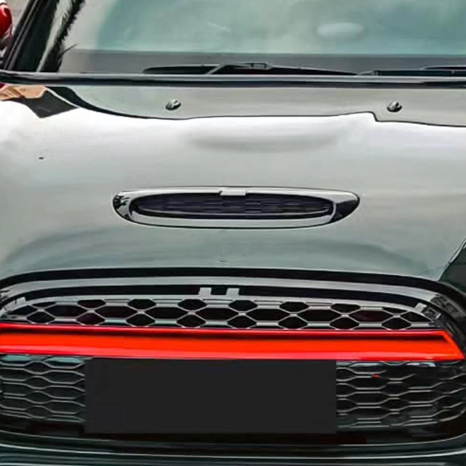 MINI MotorhaubenLufteinlass Abdeckung  Cooper S JCW F54 F55 F56 F57