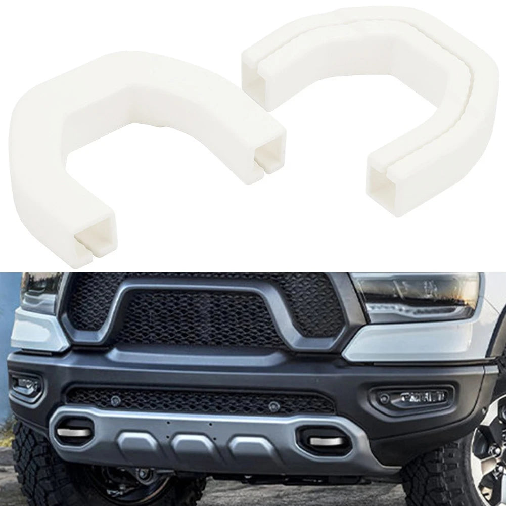 Dodge RAM 1500  Abschlepphaken Abdeckungen Silikon Rot, Weiß & Blau