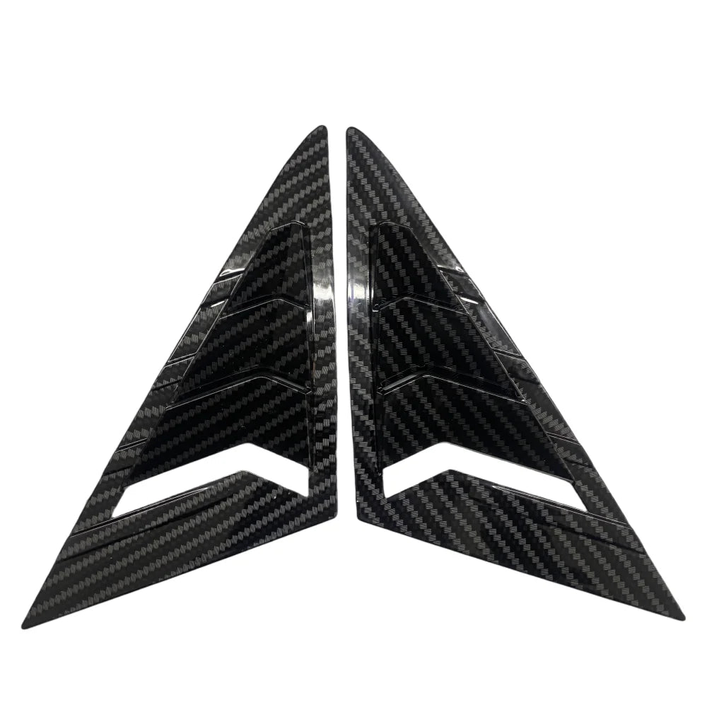 VW Golf 7 MK7 Dreieckfenster Cover Detail
