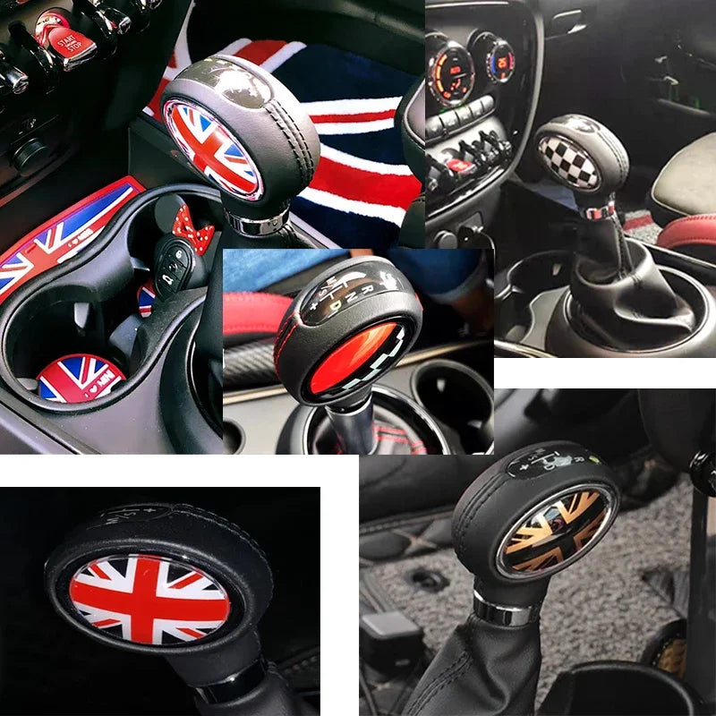 MINI Cooper Schalthebel-Abdeckung  F54 F55 F56 F57 F60